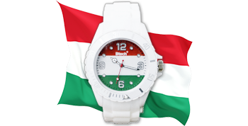 Btech BSW-6010 sports fan watch – Hungary