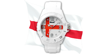 Btech BSW-6040 sports fan watch – England
